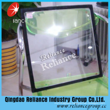 8mmclear+ 9A/12A+8mm Low E Insulated Glass